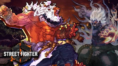 akuma youtube|akuma street fighter 6 design.